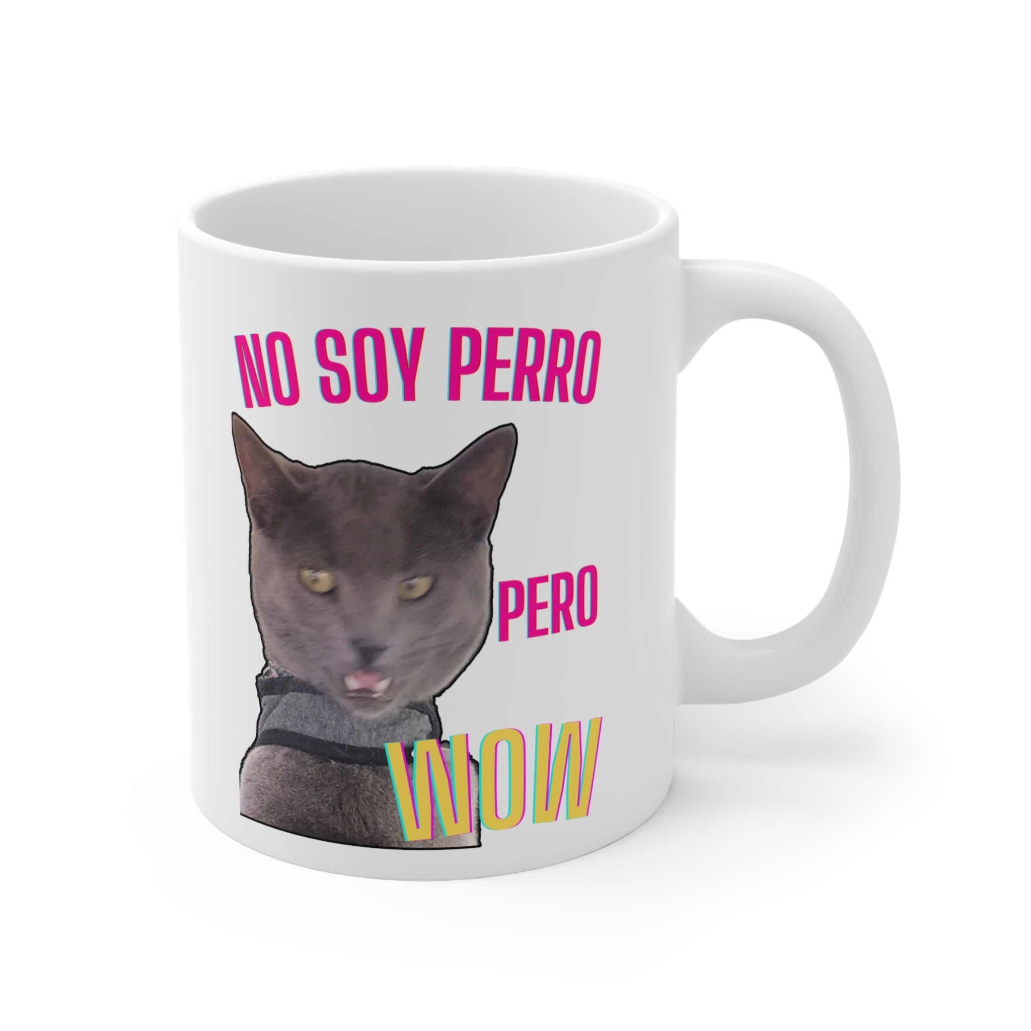 No Soy Perro - Mug